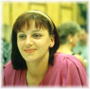 Malgorzata , moja zona 1992 r.