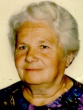 Moja mama, Natalia Szady, zdjecie z 1997 r.